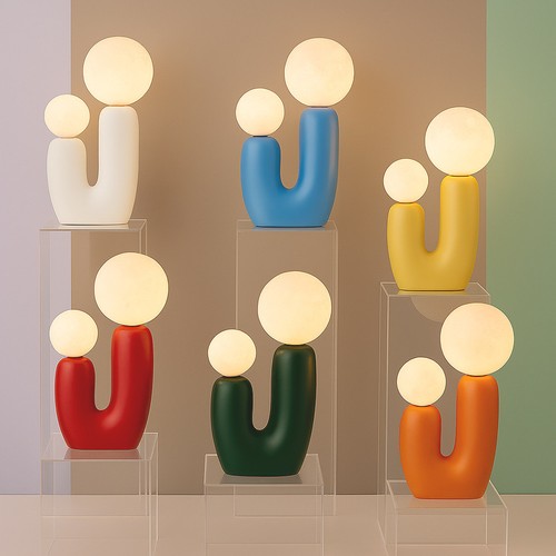 Lampada tavolo comodino in - tavolo,