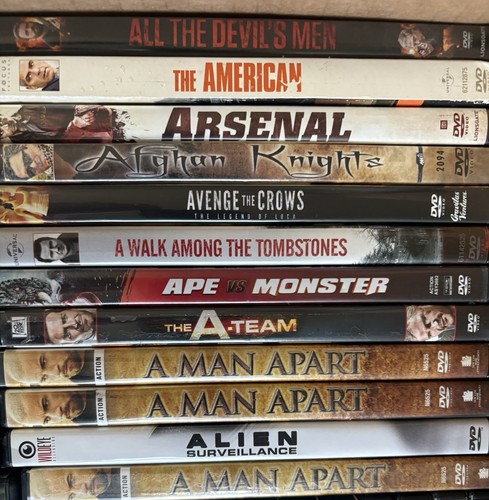 Dvds action misc you - dvds, action/misc