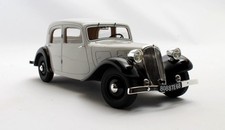 Citroen Traction 7cv Gris