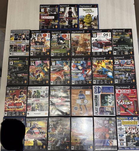 Giochi demo playstation - giochi, 26
