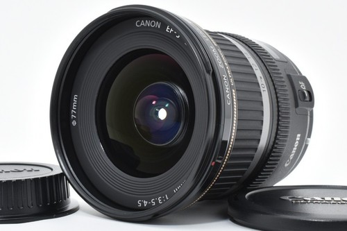 Canon f 3 5 - 10-22, mm