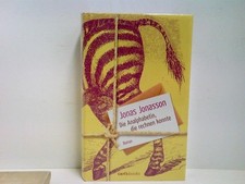 Die Analphabetin, die rechnen