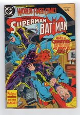 1983 DC WORLD BEST COMICS