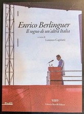 Lorenzo Capitani Enrico Berlinguer foto di Luigi Ghirri