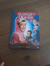 STREGA PER AMORE - Prima Stagione - Cofanetto 4 DVD - Sealed Nuovo - 2006 Sony