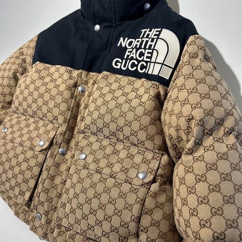 Gucci the north - face, x