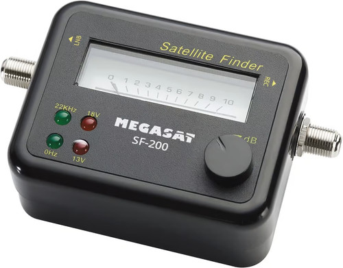 Megasat satfinder 200 - megasat,