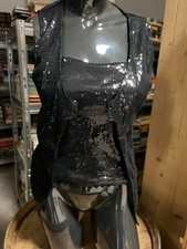 Elegante Gilet e top sotto