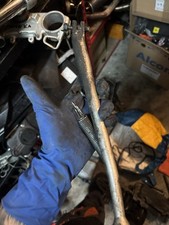 Cavalletto Laterale Con Molla