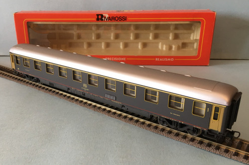 Rivarossi carrozza serie - carrozza, cl.