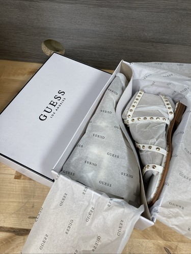 Guess sandalo donna yamara - sandalo,