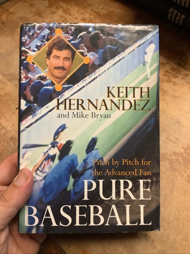 Pure baseball keith - pure,