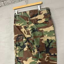 Pantaloni cargo mimetici Gear