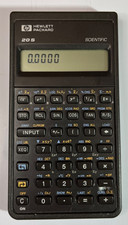 Calcolatrice scientifica