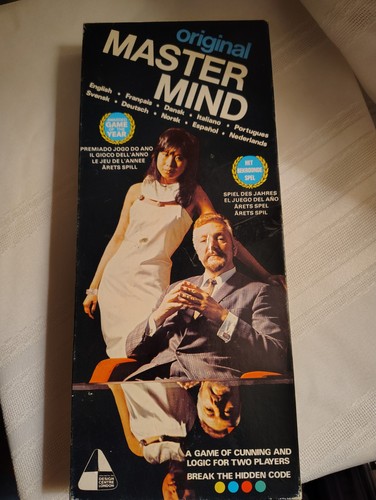 Gioco tavolo master mind - gioco, da