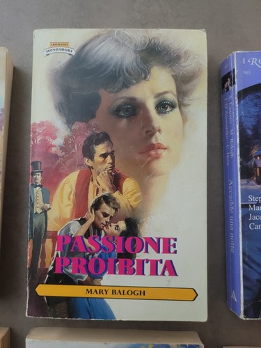 Mary balogh passione - -,