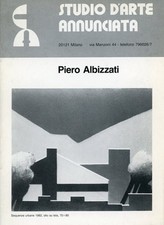 ALBIZZATI Piero, Piero Albizzati