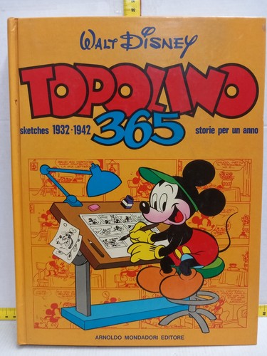 Topolino 365 storie per - storie, un