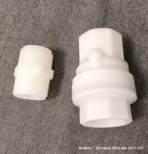 Valvola Ritegno Non Ritorno