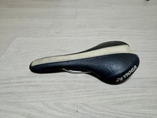 Sella Tioga nero/beige