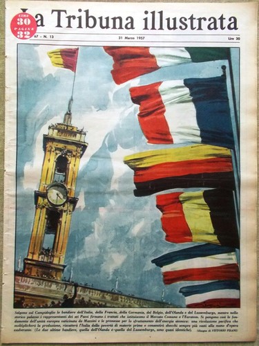 Tribuna illustrata marzo - la, 31
