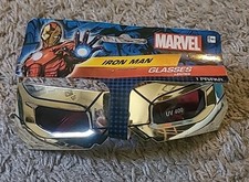 14+ Occhiali Marvel Iron Man