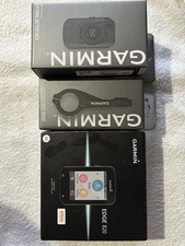 Garmin Edge 820 + Garmin