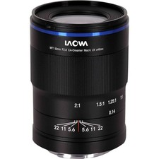 Laowa 50 mm f/2.8 2x Ultra