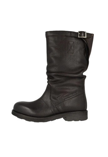 Bikkembergs stivali brown - bikkembergs,