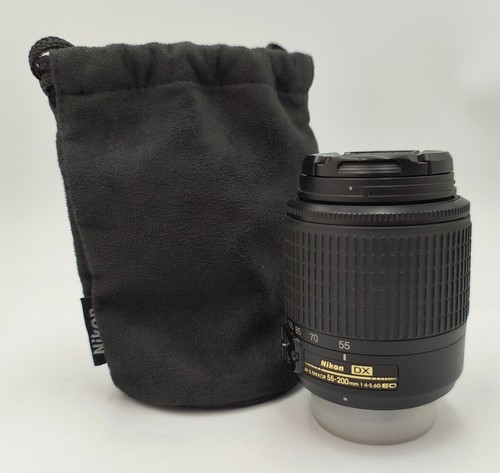 Nikon nikkor 55 200mm - nikkor, 55-200mm