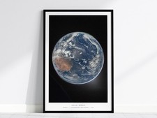 Poster Hello World NASA, foto