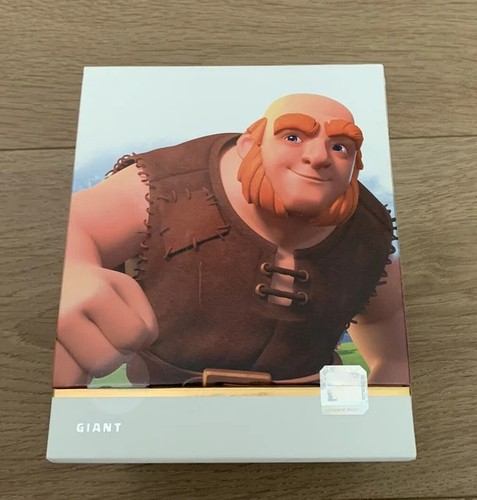Personaggio gigante clash - clash, of