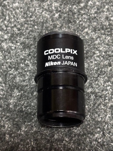Nikon coolpix mdc obiettivo - coolpix,