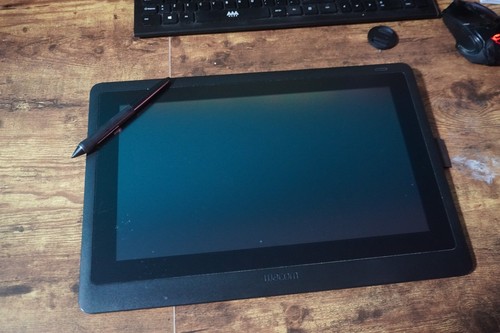 Wacom cintiq display - wacom,