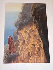 DANTE ALIGHIERI - AMOS NATTINI