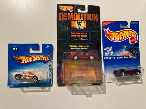 Hot wheels corvette sting - corvette,