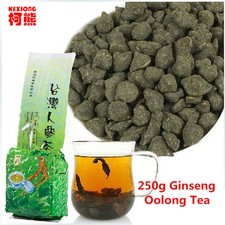 Cravatta da tè 250 g famosa Taiwan ginseng oolong tè guan yin tè verde Wu tè lungo