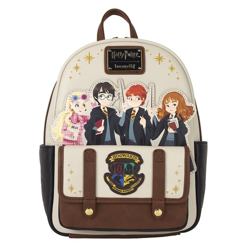 Mini zaino loungefly harry - zaino,