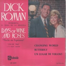 DAYS OF WINE AND ROSES EP