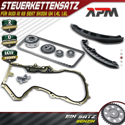 Kit catena distribuzione - catena,