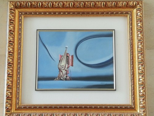 Lanfranco frigeri l angelo - lanfranco,