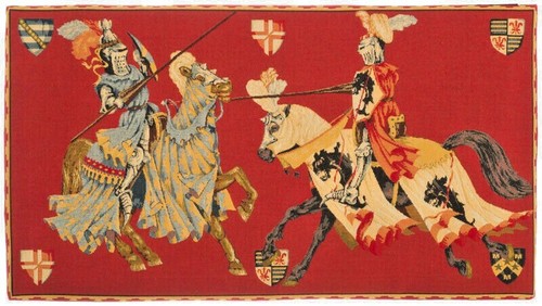 Nuovo arazzo parete - arazzo, 32"