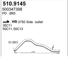 MARMITTA TERMINALE USCITA