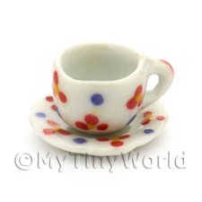 Casa delle bambole miniatura