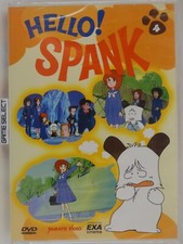 HELLO SPANK VOLUME 4 ESPISODI