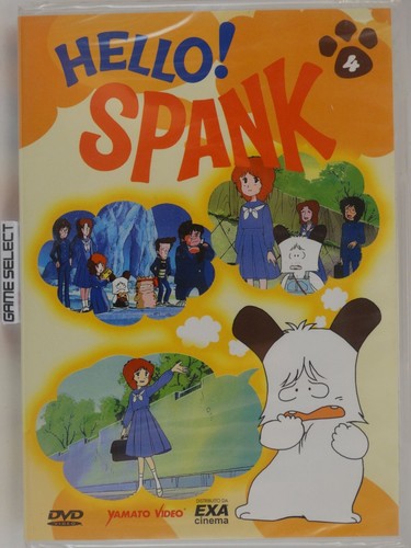Hello spank volume - hello,