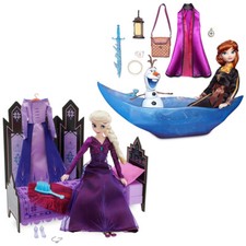 Disney Store Esclusivo Frozen