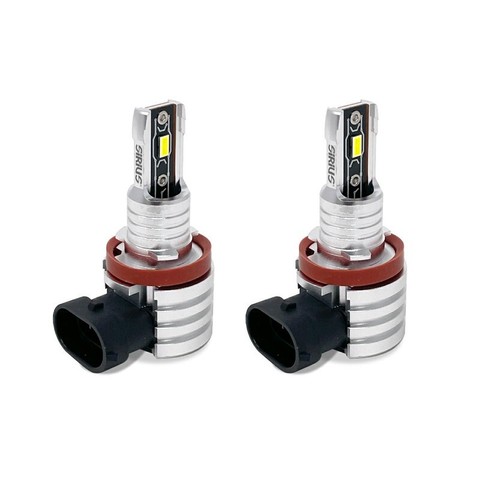 Kit lampade led - sirius, h8