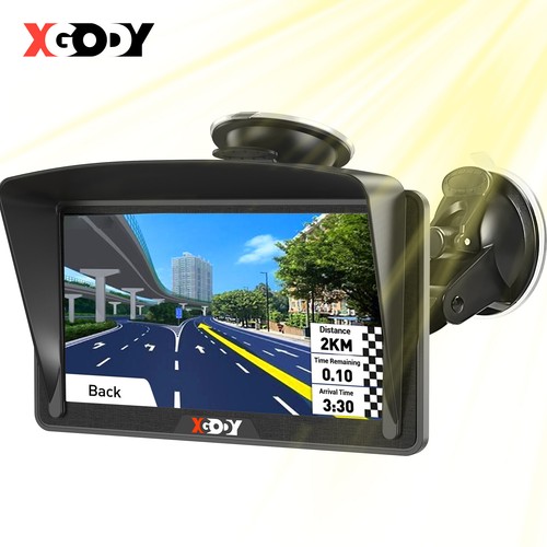 Xgody auto gps navigazione - gps,