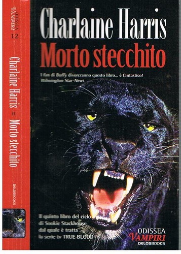 Charlaine harris morto - charlaine, harris_morto